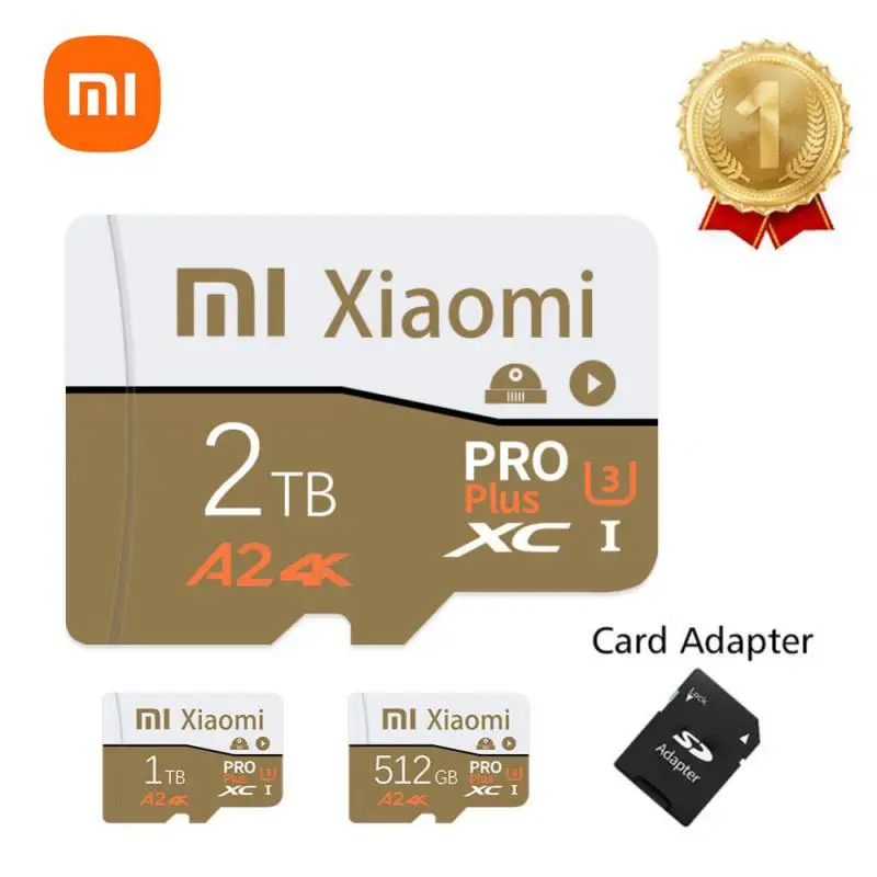 

Xiaomi высокоскоростная флэш-карта памяти Micro TF SD 1 ТБ 512 ГБ 256 ГБ 128 Гб 64 ГБ 32 ГБ 16 ГБ Class10 SD/TF флэш-карта памяти
