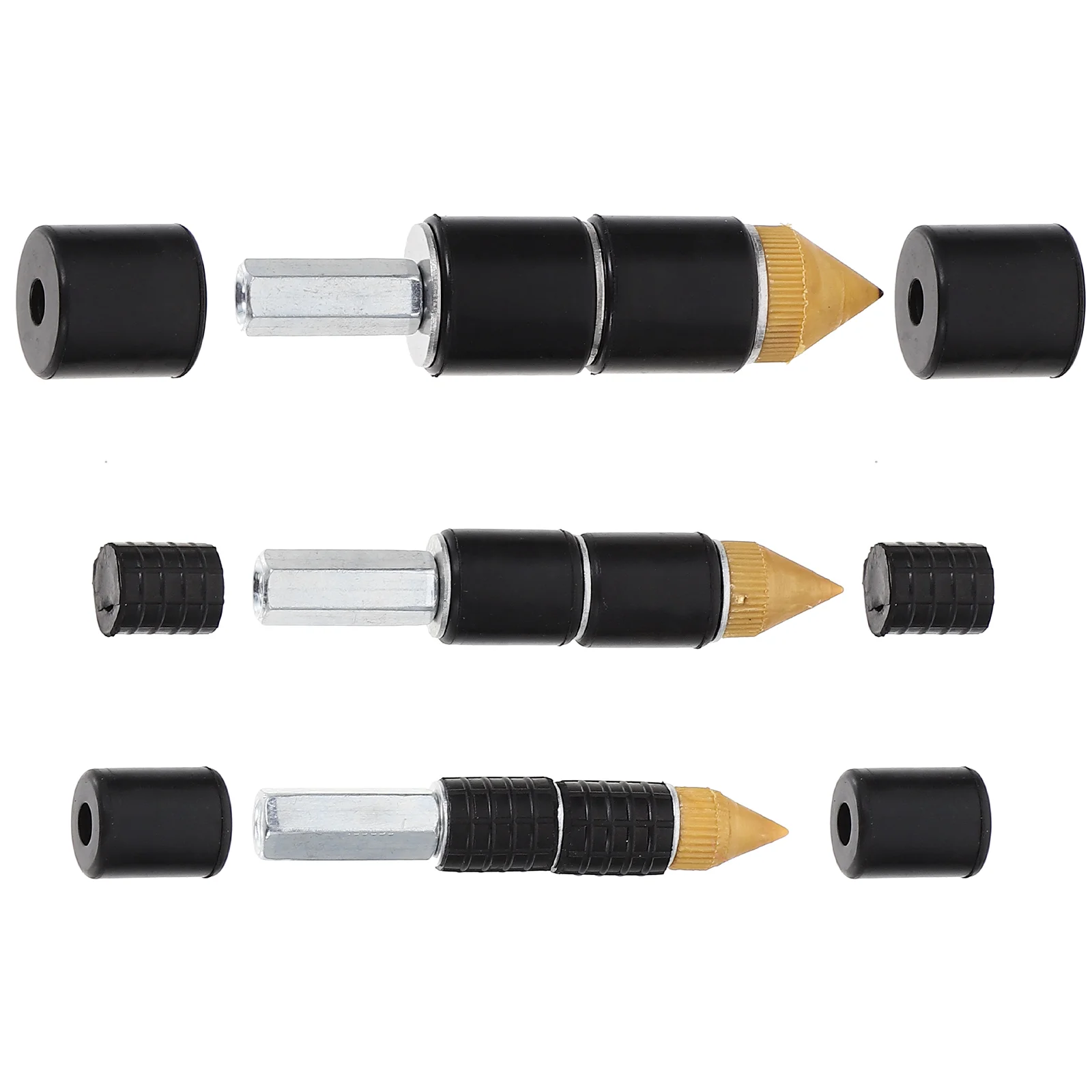 

Water Pipe Pin Hot-melt Needles Pipeline Stop Tool Rubber Pier Universal Repair Plumbing Tools