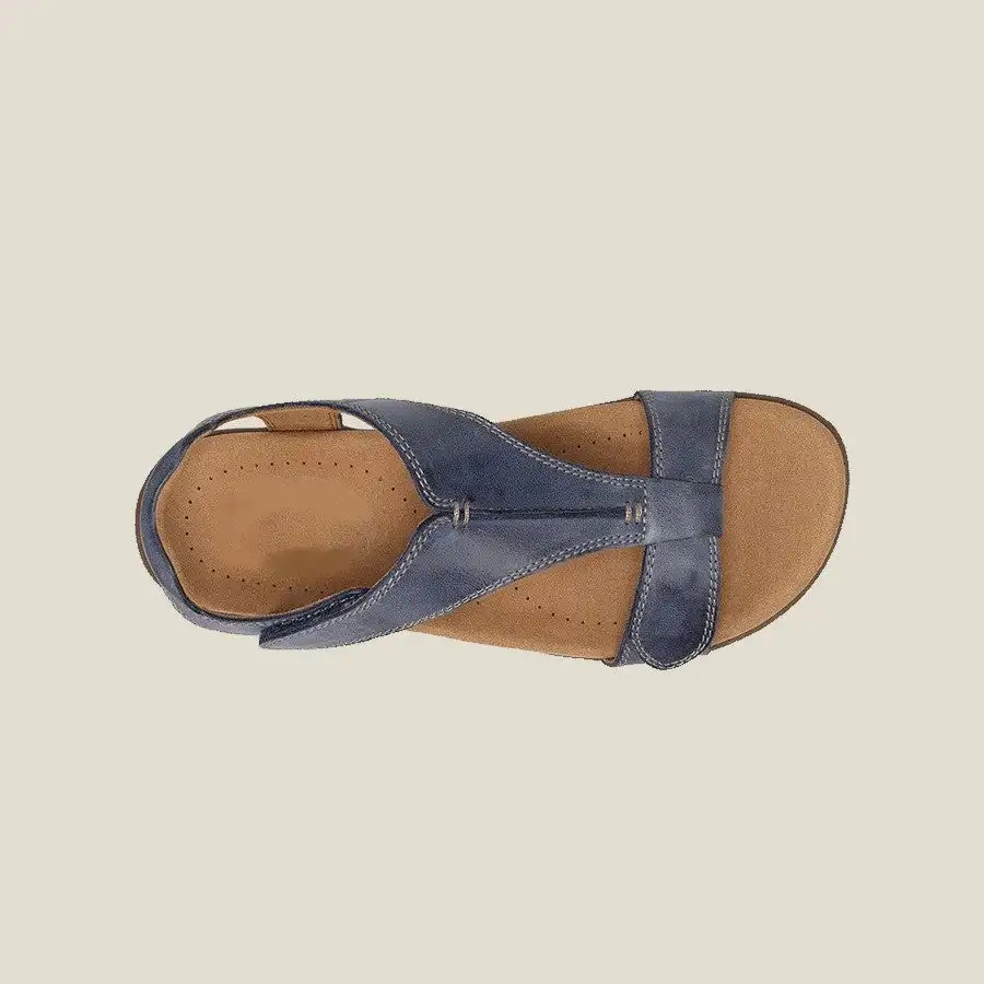 Women Sandals New Summer Shoes Premium Orthopedic Open Toe Sandals Casual Comfortable Outdoor Fashion Plus Size Shoes