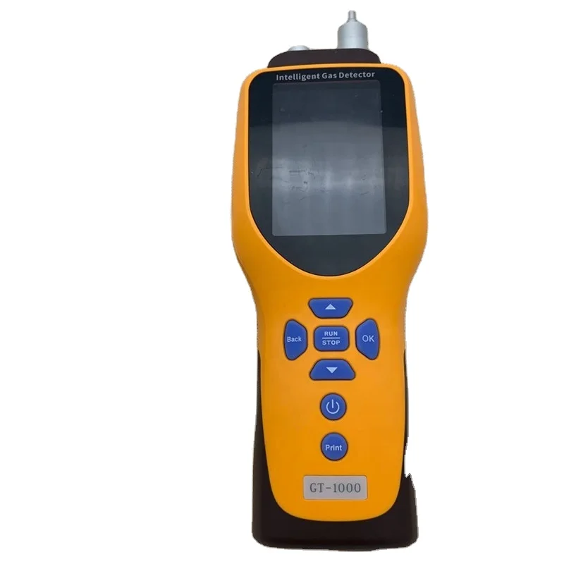 

Wholesale price leak gas detector high quality detector co/co2 2-in-1 gas handheld gas detector co2
