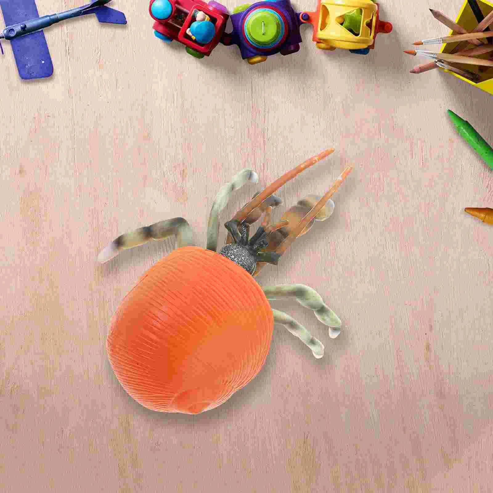 

Hermit Crab Model Animal Toys Marine Desktop Adornment Kids Prop Plastic Decorate Simulation Vivid Realistic