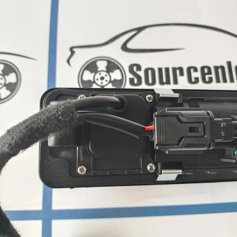 Подлинная камера в сборе 99240D4100 заднего вида 99241D4100 для KIA Optima K5 18 +