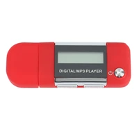 mp3 player 4gb u disk music player supports replaceable aaa battery recording