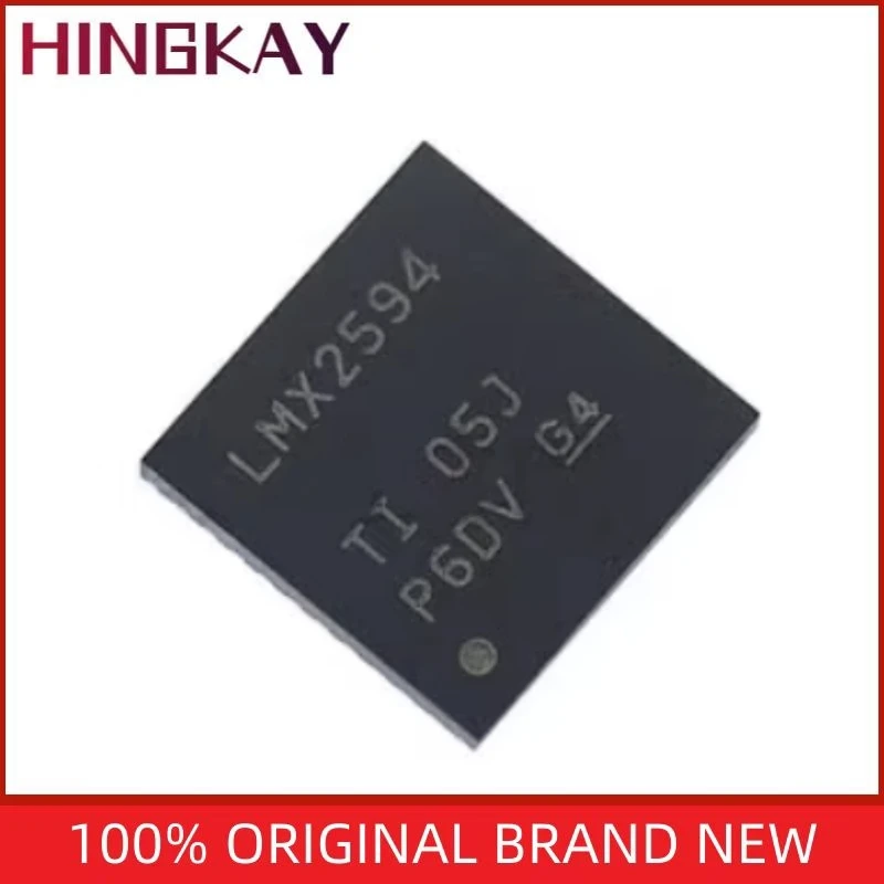 Новинка 100%, модель LMX2594RHAT LMX2594RHA LMX2594 VFQN40, оригинальная модель