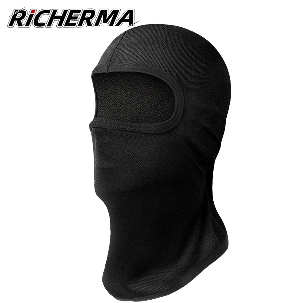 

Motorcycle Balaclava Motorbike Full Face Mask Motocross Helmet Hood Moto Riding Face Shield Neck Warmer Motorcycle Accessories