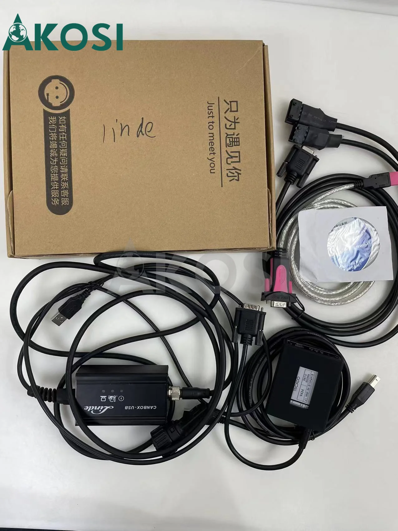 

Высококачественное Программное Обеспечение Для Linde Canbox Doctor Linde Pathfinder Judit Incado Box диагностические сканеры инструменты