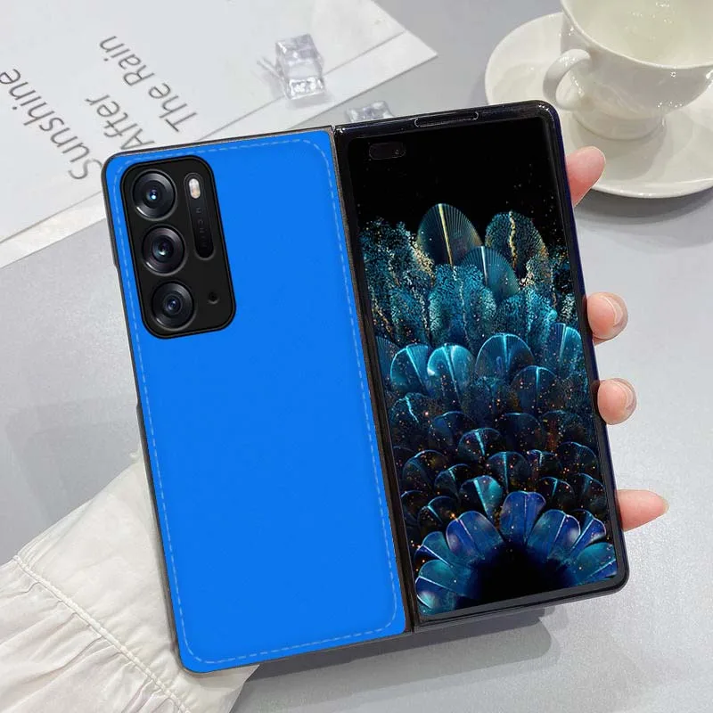 

For OPPO Find N Case For Peum00 Case Fold Case