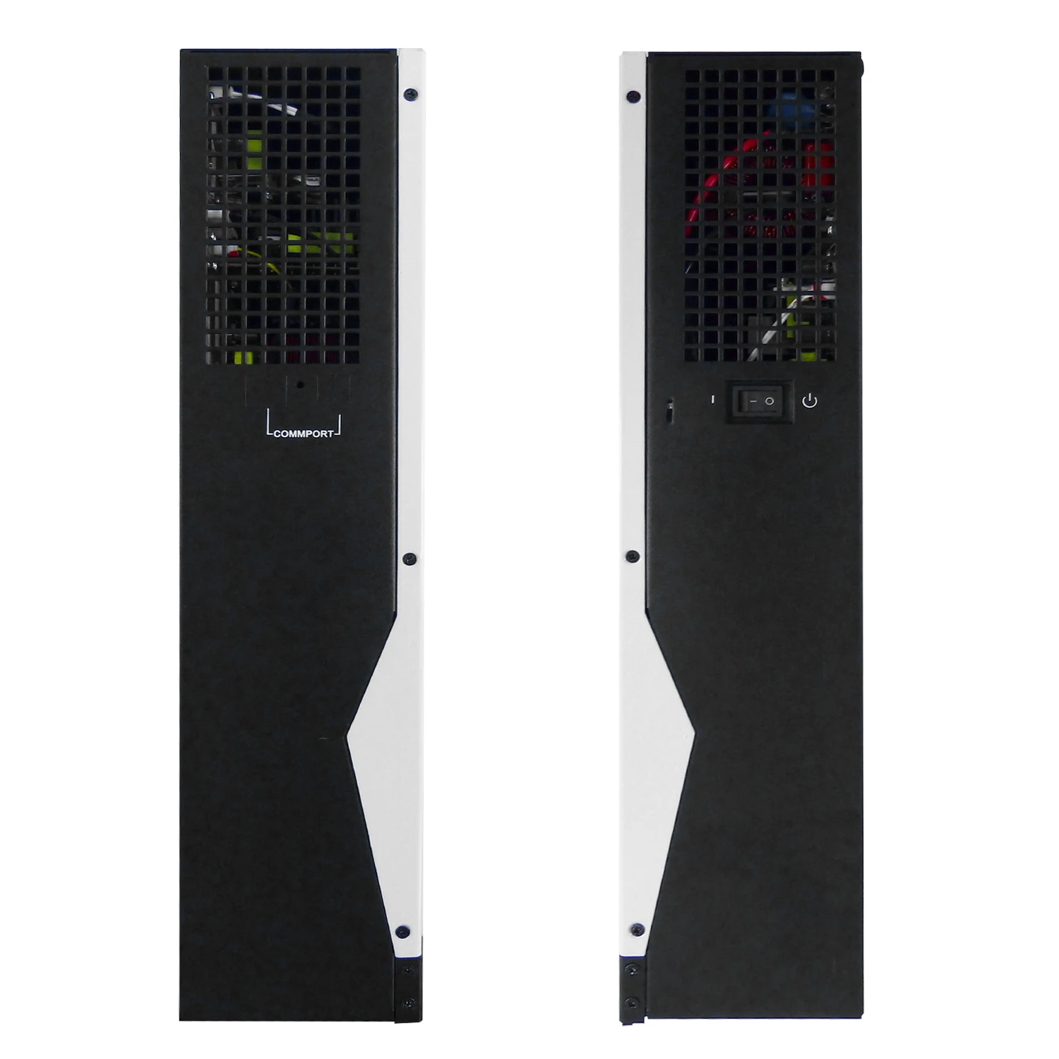 Заводская цена однофазный автономный инвертор гибридный преобразователь