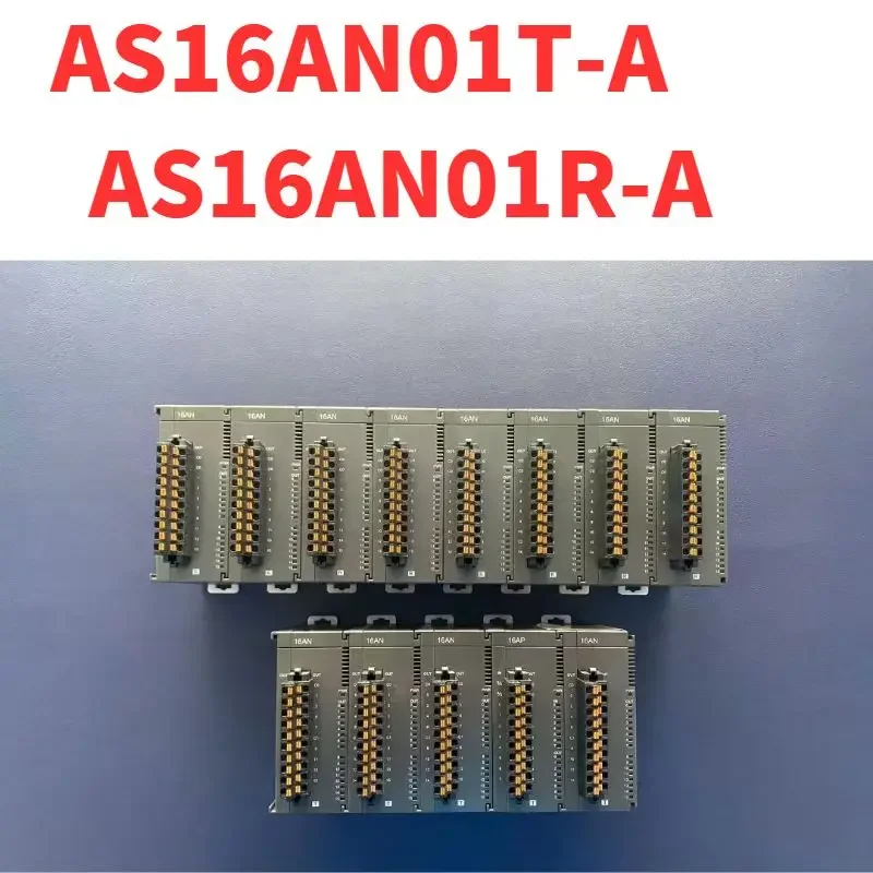 Тест б/у ОК AS16AN01T-A AS16AN01R-A