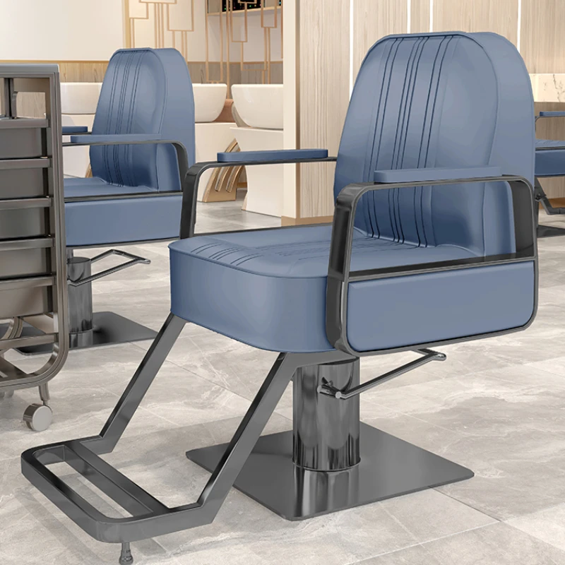 Стул для макияжа и педикюра мужской дополнительное кресло парикмахерской
