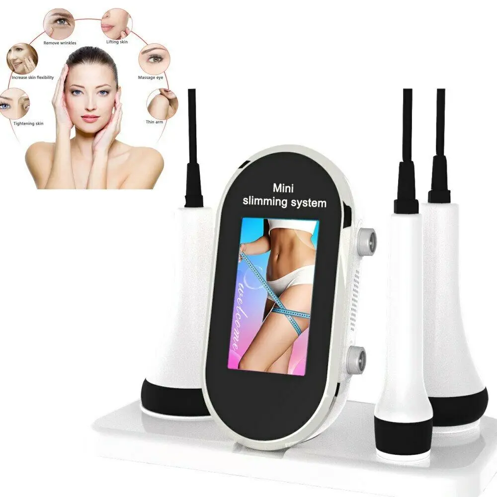 

new 40k cavitation Ultrasound beauty Machine Weight Loss Treatment Face Slimming Full Body Shaper Portable cavitation machine