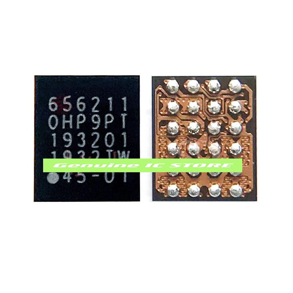 

2pcs/lot 656211 Signal Power Supply Mobile Phone IC New Original Genuine