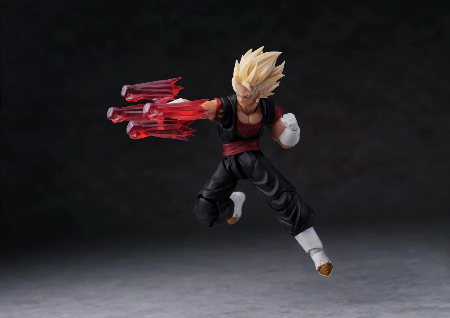 Новая фигурка YGMW Vegito Action Figure Shonen Jump Color Dragon Ball Super Saiyan SHF Vegetto, аниме-фигурки, пластиковые игрушки, бесплатный подарок (art.: 3920dae080c4e) - 3920dae080c4e