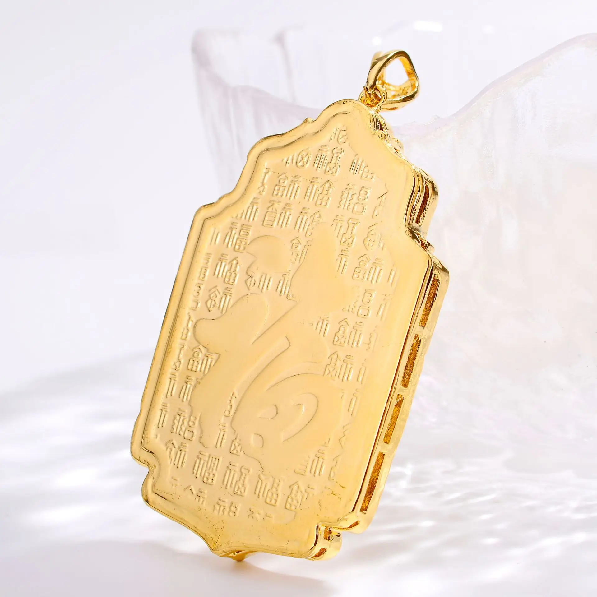 Подвеска из золота 925 пробы