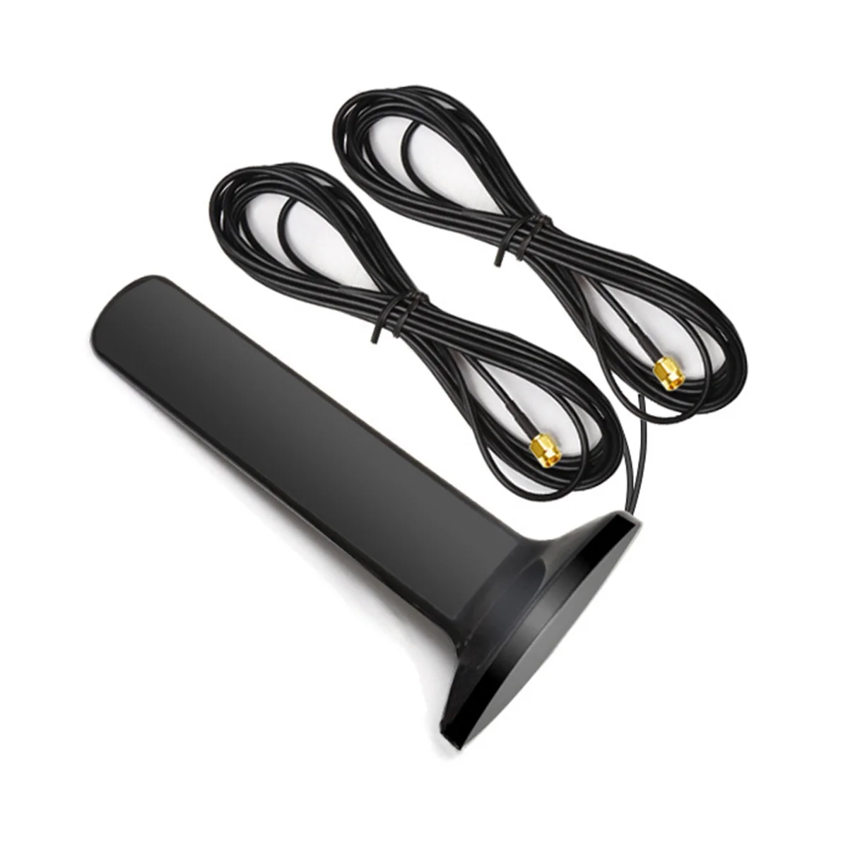 

GSM 4G 5G Antenna 600-6000MHz 12DBi High Gain Omni Magnetic Base Aerial for CPE Huawei(SMA Male)