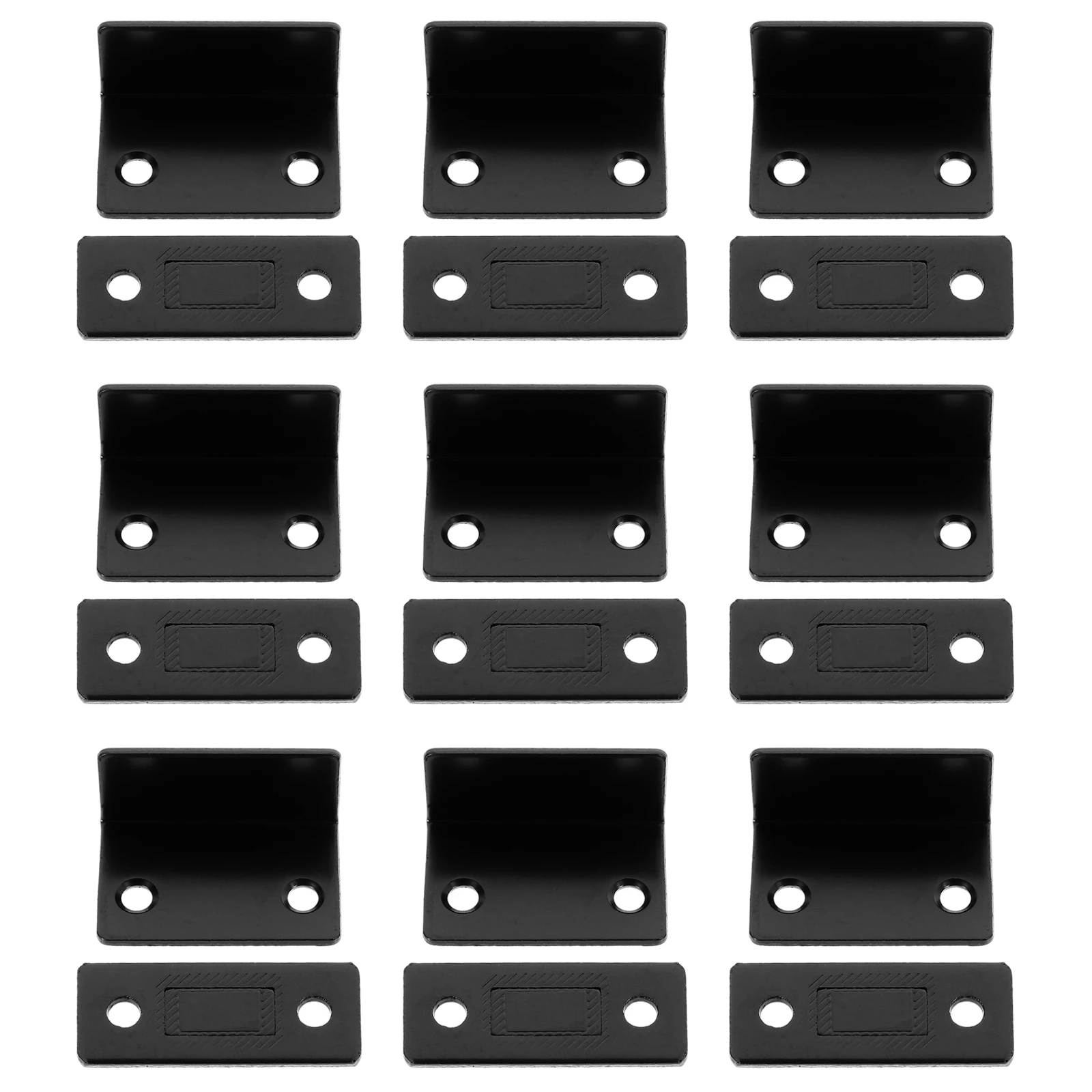 

10pcs Strong Magnetic Cabinet Catches Drawer Magnet Cabinet Latches Magnetic Door Catches for Closet Cupboard Furniture Hardware