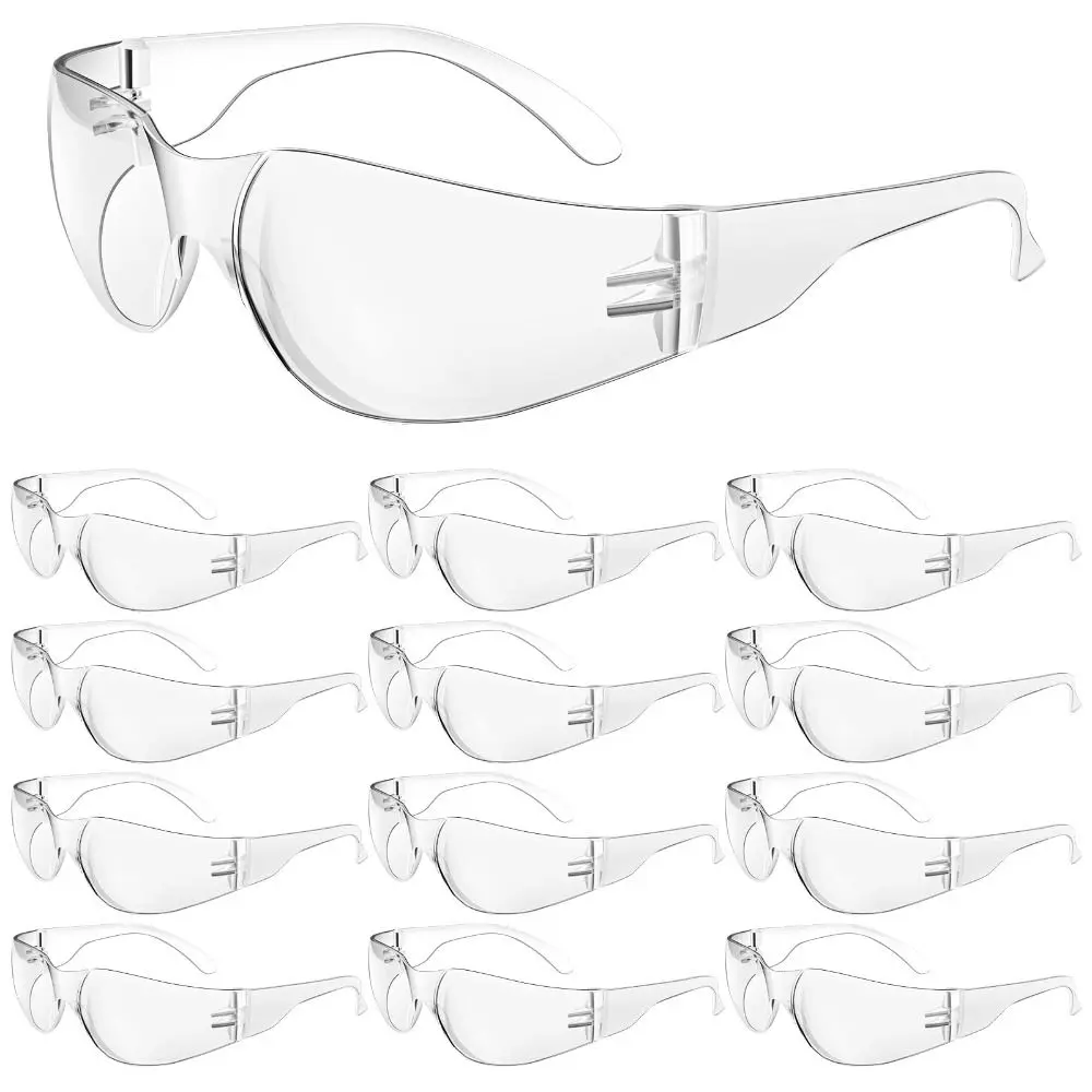 

УФ-защита ударопрочные линзы для лабораторных защитных очков защитные очки для глаз защитные очки защитные линзы