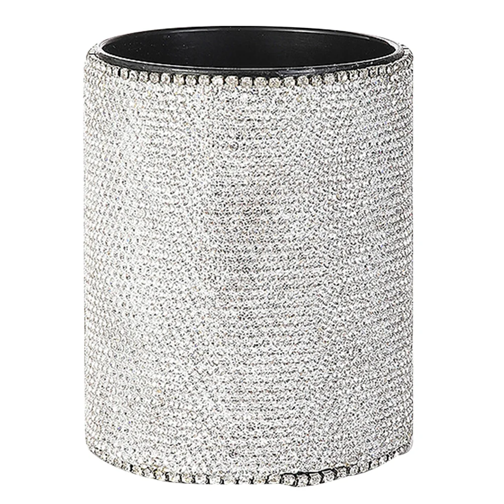 

1PC Practical Durable Creative Bling Pen Holder Pen Organizer Pen Cup for Makeup Storage Pen Pencil