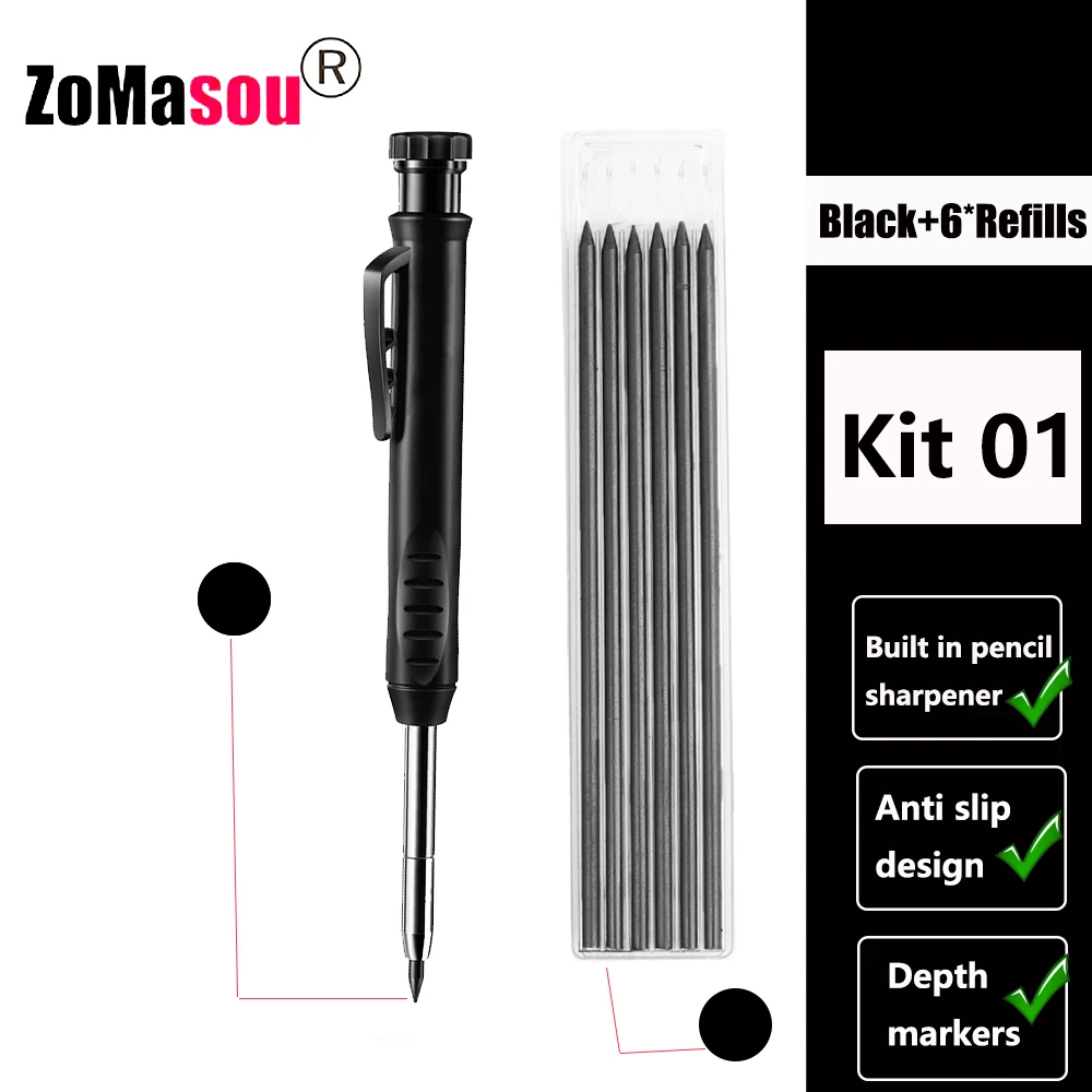 

Механический карандаш для плотников