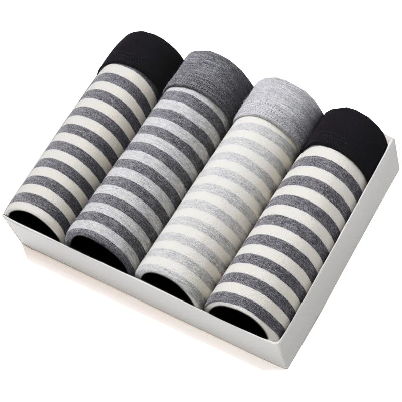 Трусы-боксеры мужские из модала модное нижнее белье боксеры хлопка пикантные 3D