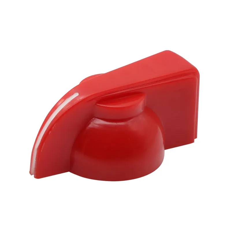 KN-8-6 Бакелитовый пластиковый цветной потенциометр вращающийся переключатель