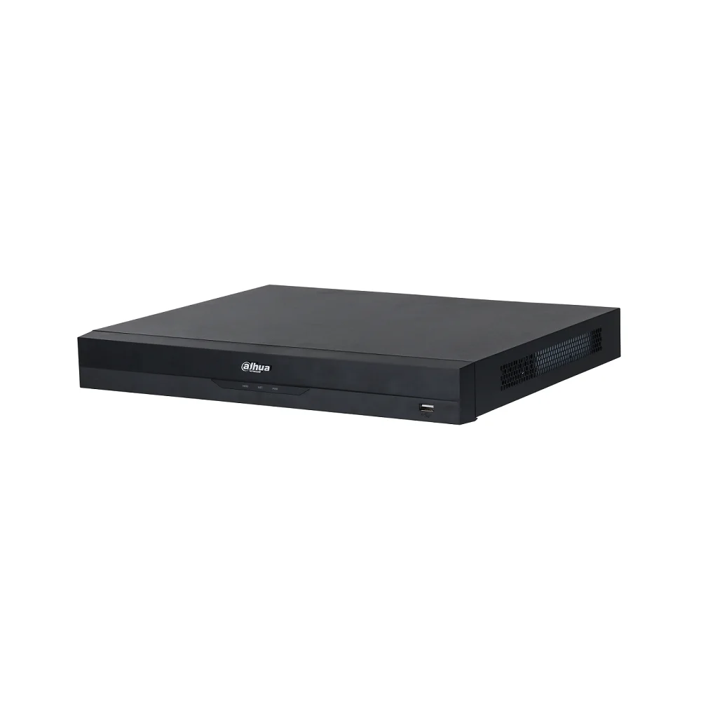 Сетевой видеорегистратор Dahua WizSense 4K SMD Plus устройство для обнаружения лиц 8 каналов