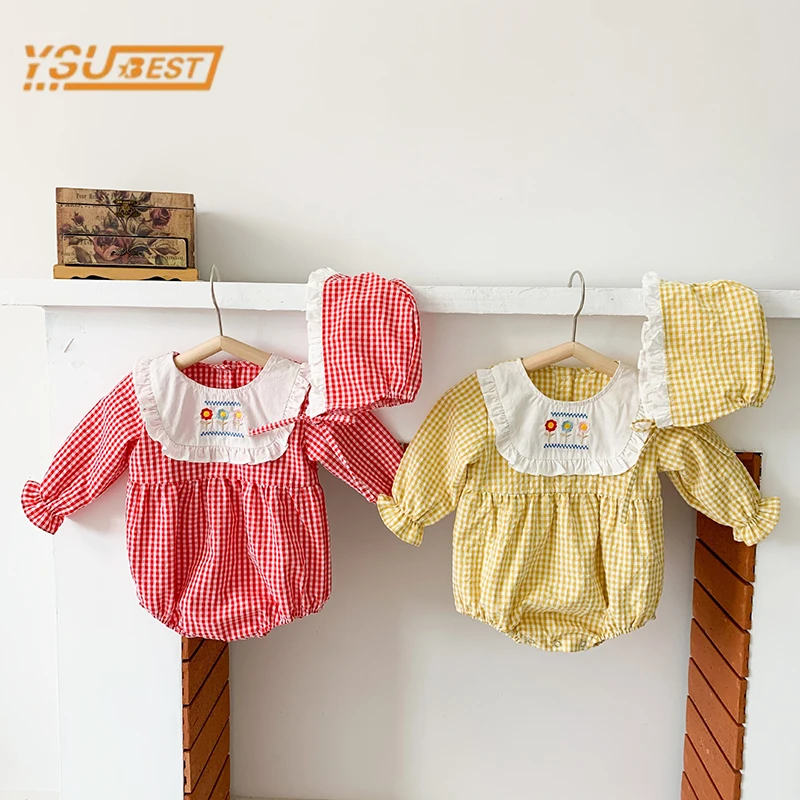 

Комбинезоны с длинным рукавом для девочек 0-3 лет