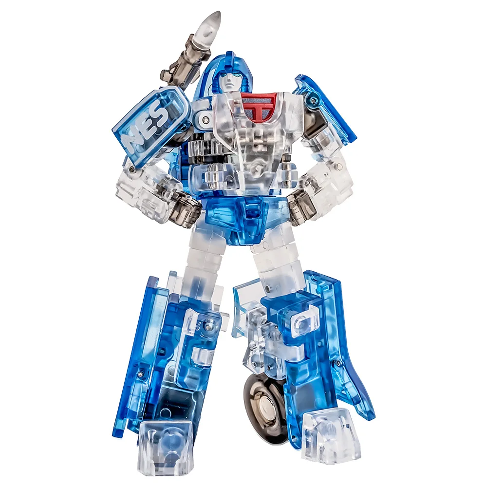 【In Stock】Newage NA H42 H42EX H42EXR H42B H42G H42T Shean Mirage Action Figures Mini Legend Scale 3rd Party Transformation Toys - купить