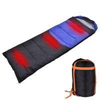 sleeping bag for camping water resistant comfortable heating pad comfortable heated cushion pad for camping backpacking hiking