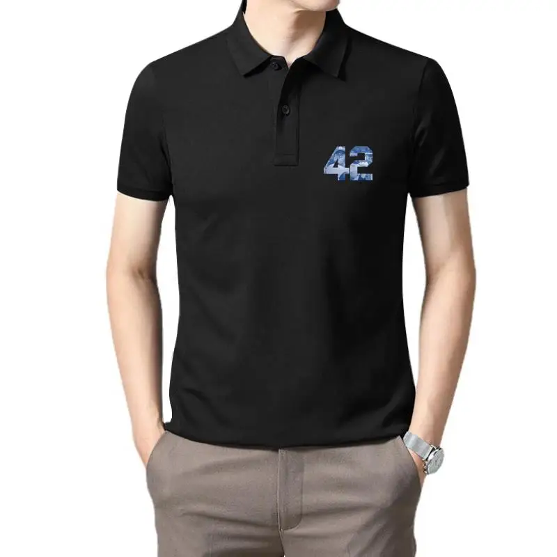 

Jackie Robinson Movie 42 T Shirt Mens Tee Size S-3XL Clothing Gift New From US 100% cotton tee shirt tops wholesale tee