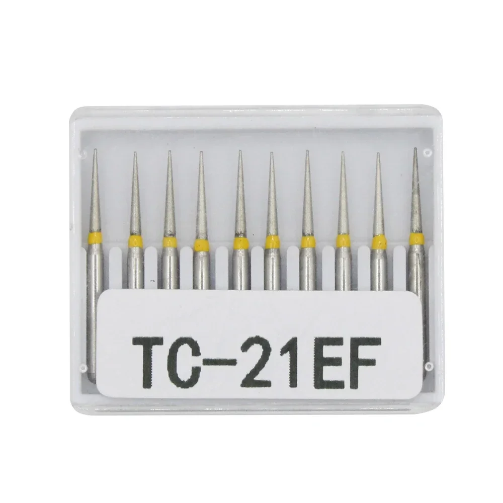 

AG набор стоматологических дрелей 10 шт., диаметр 1,6 мм, сталь