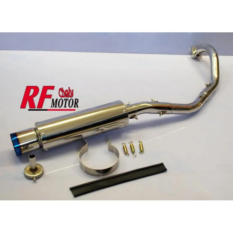 

Горловина выхлопной трубы для Honda Z50 Z50A Z50J Z50R Mini Trail Monkey Bike