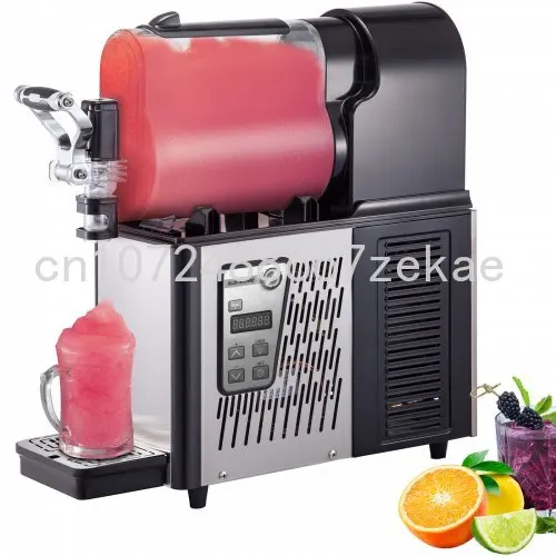 

Commercial Machine 3L Daiquiri Machine with Single Bowl Frozen Drink Slush Machine