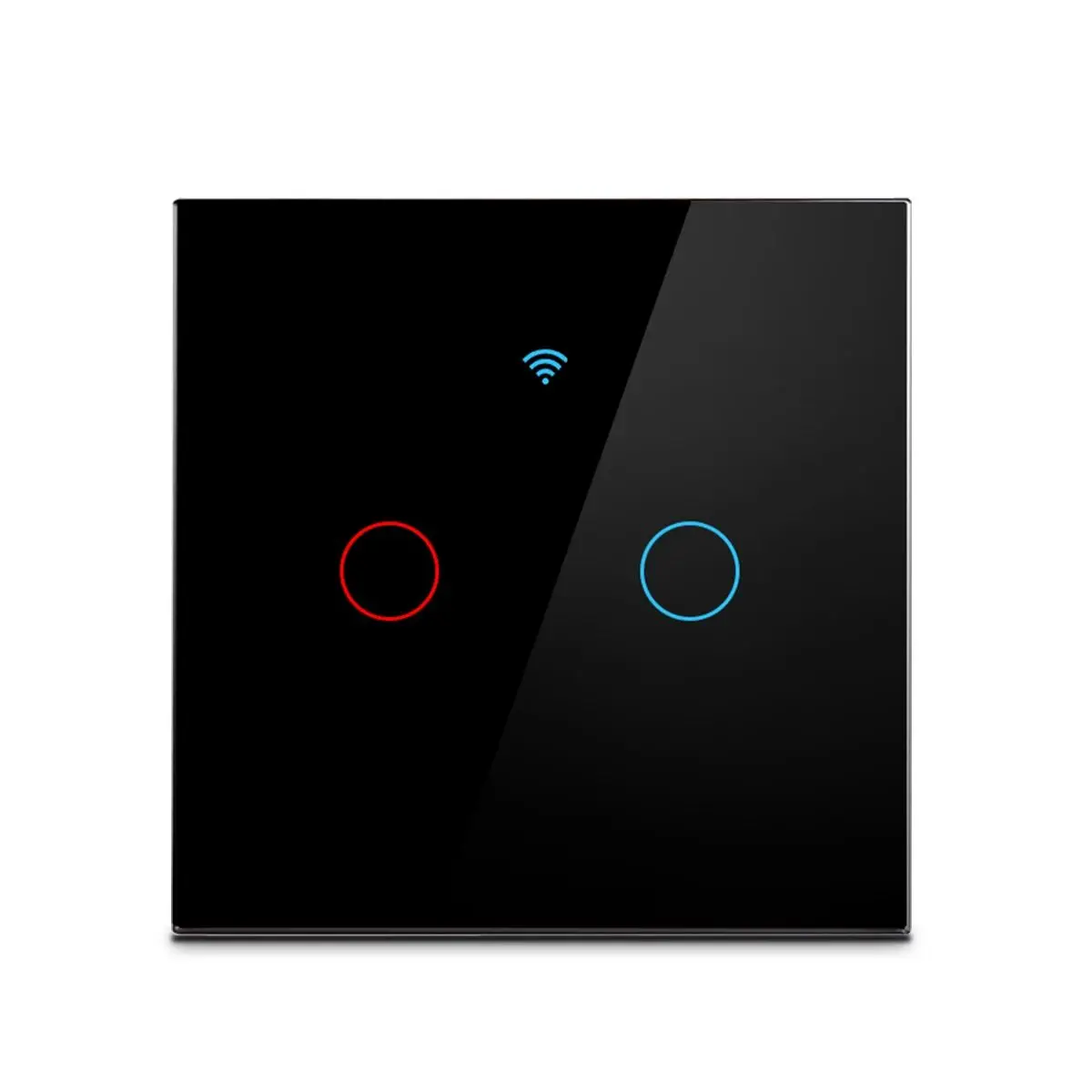 

Умный выключатель света Szaoju WiFi 1/2/3 клавишный