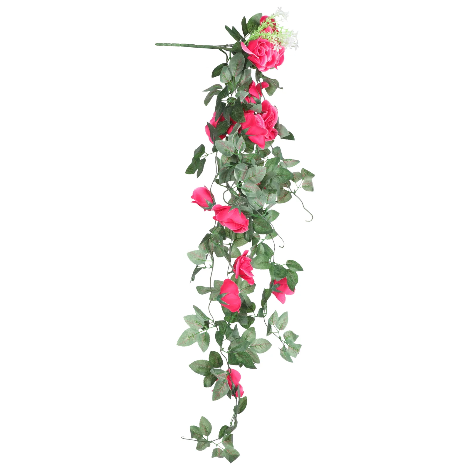 

Artificial Violet Hanging Flower Wall Hanging Violet Decor Wedding Simulation Flower Decor