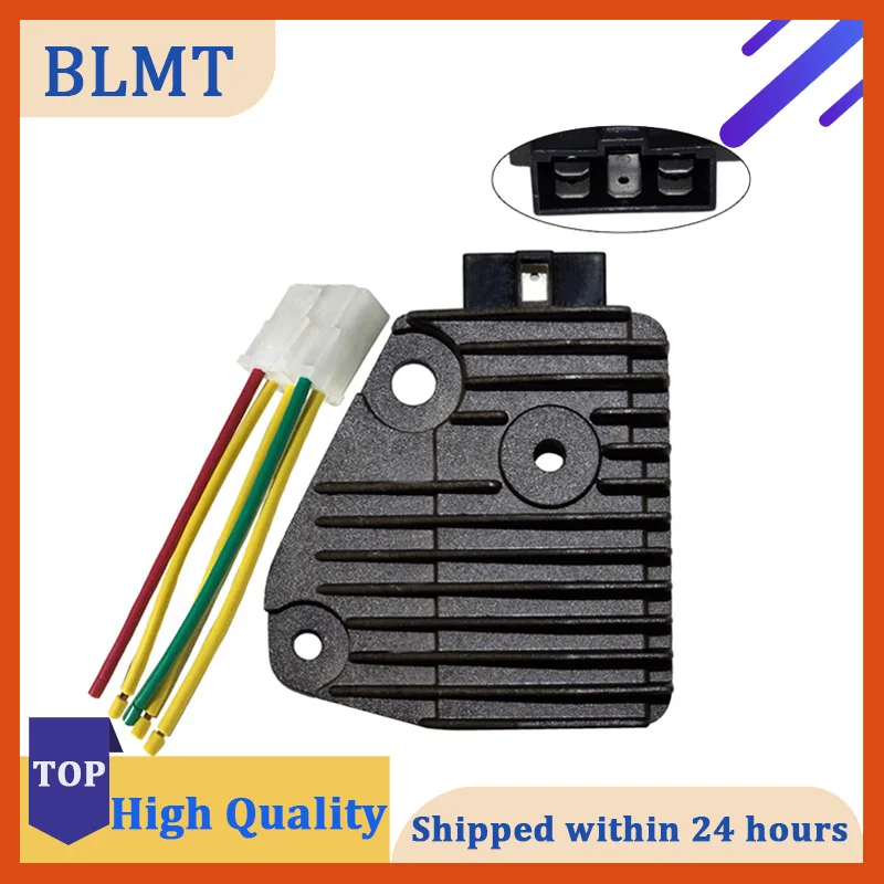 

Motorcycle Voltage Regulator Rectifier for YAMAHA XV250S Virago 1998-2007 XV250Z V-Star 2008-15 XV125S Virago 1997-00 XV250 S Z