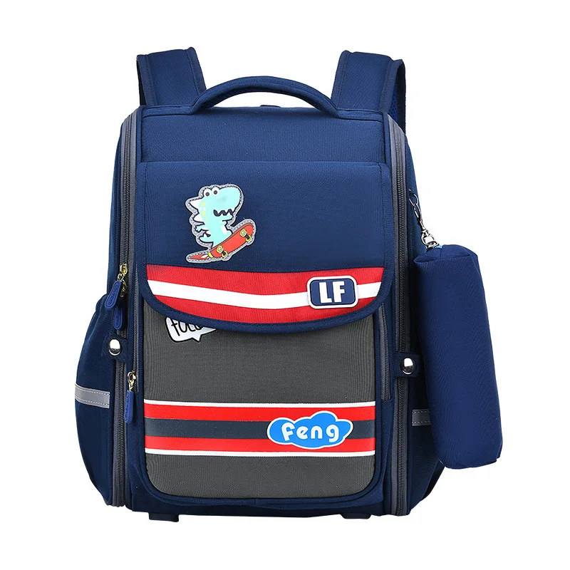 Waterproof Kids backpack Primary children School Bags for girls Boys orthopedic children's Backpack Schoolbag mochila infantil