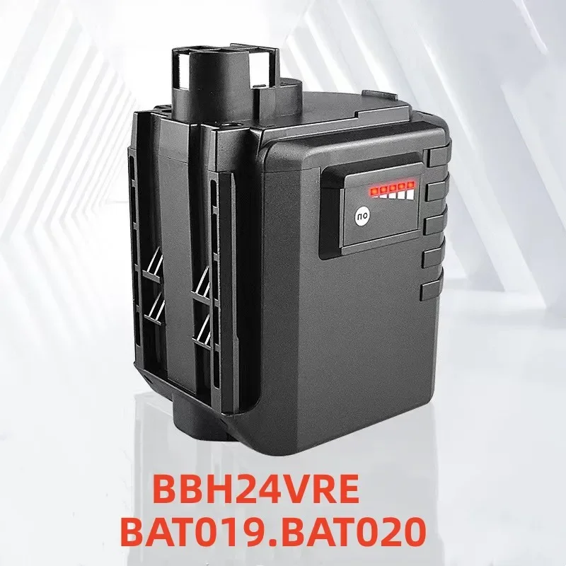 

3500mAh24V For BOSCH BBH24VRE BAT019 BAT020 GBH24VRE GBH24VFR 11225VSRH 11225VSR 0611260539 Battery spare parts