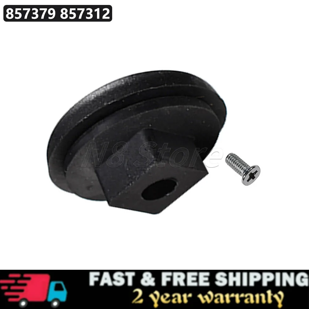 

Зажим для крепления заднего стекла с винтом для Citroen Berlingo C1 Peugeot Partner, зажим для крепления стекла 857379 857312 8573.79