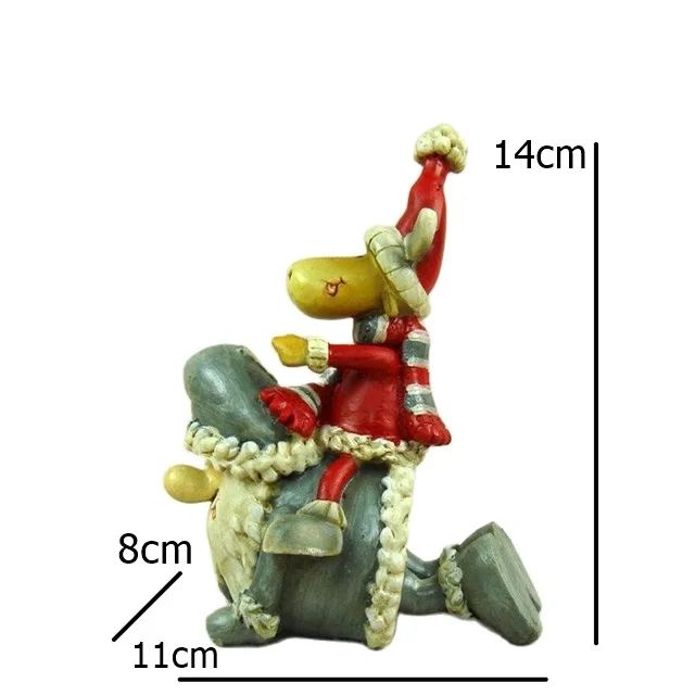 

Миниатюрная фигурки Санта-Клауса ZHENGHAN