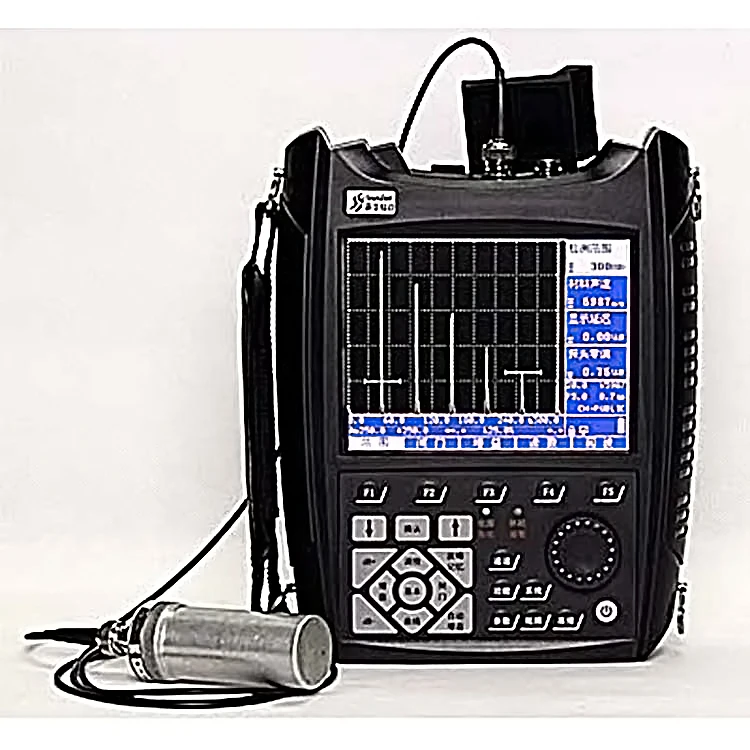 

SUB180 ultrasonic flaw detector