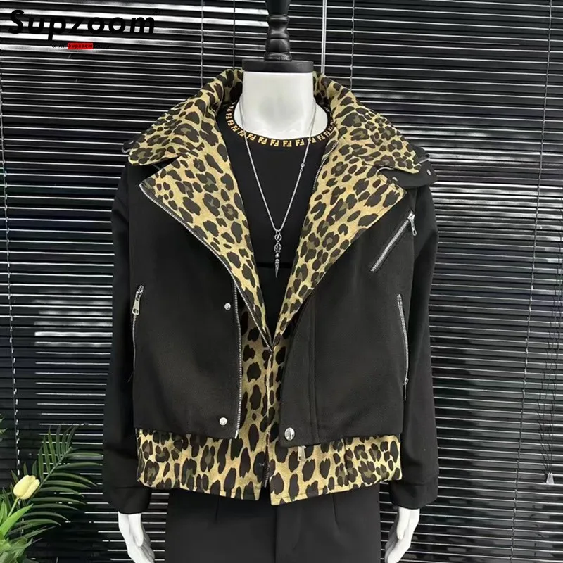 Supzoom 2024 Новое поступление повседневный популярный модный костюм для пары на