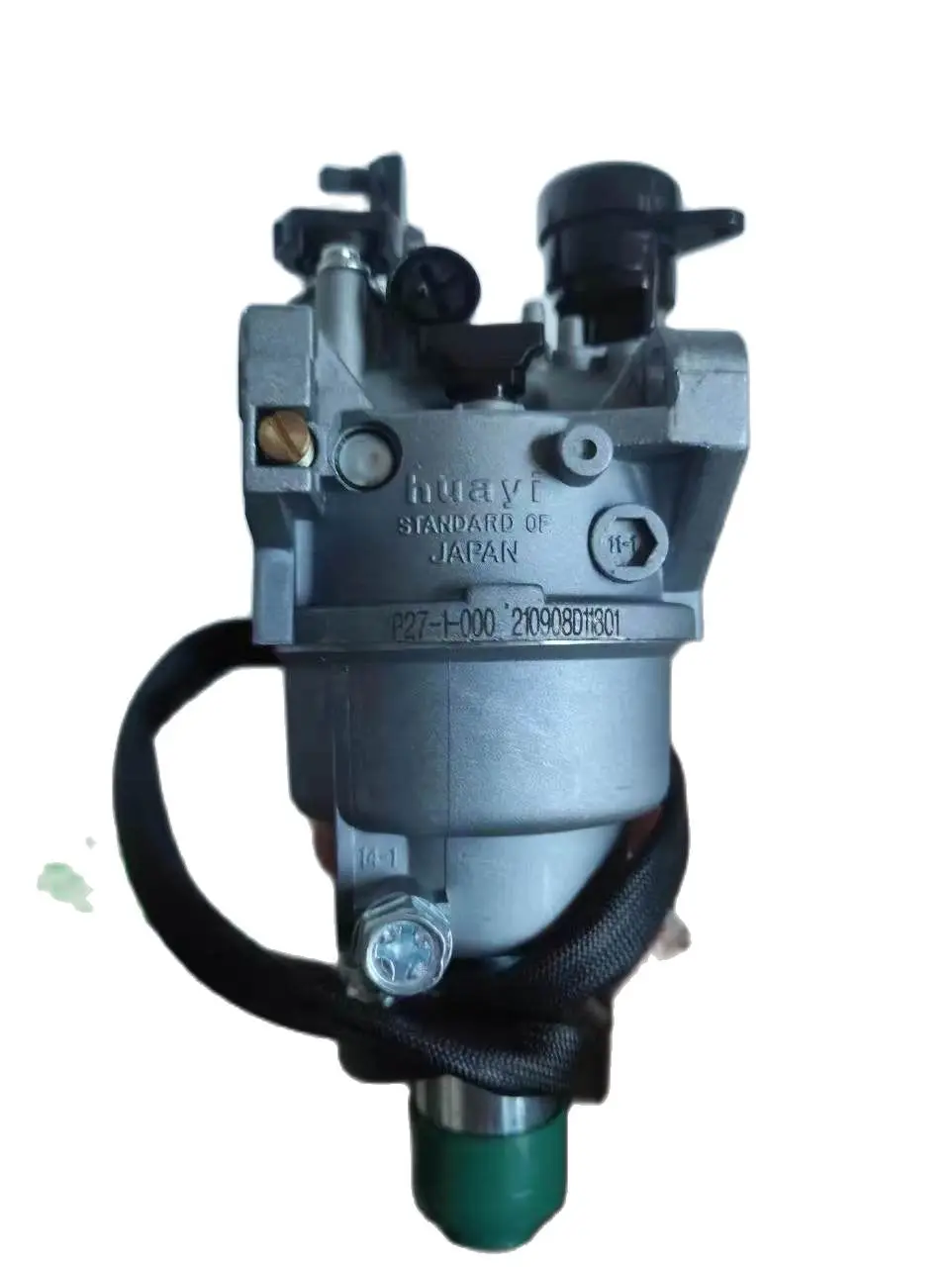 

HUAYI P27-1 CARBURETOR FITS 188F EP6500 EC6500CX ELT6500CX 5KW GENERATOR PARTS