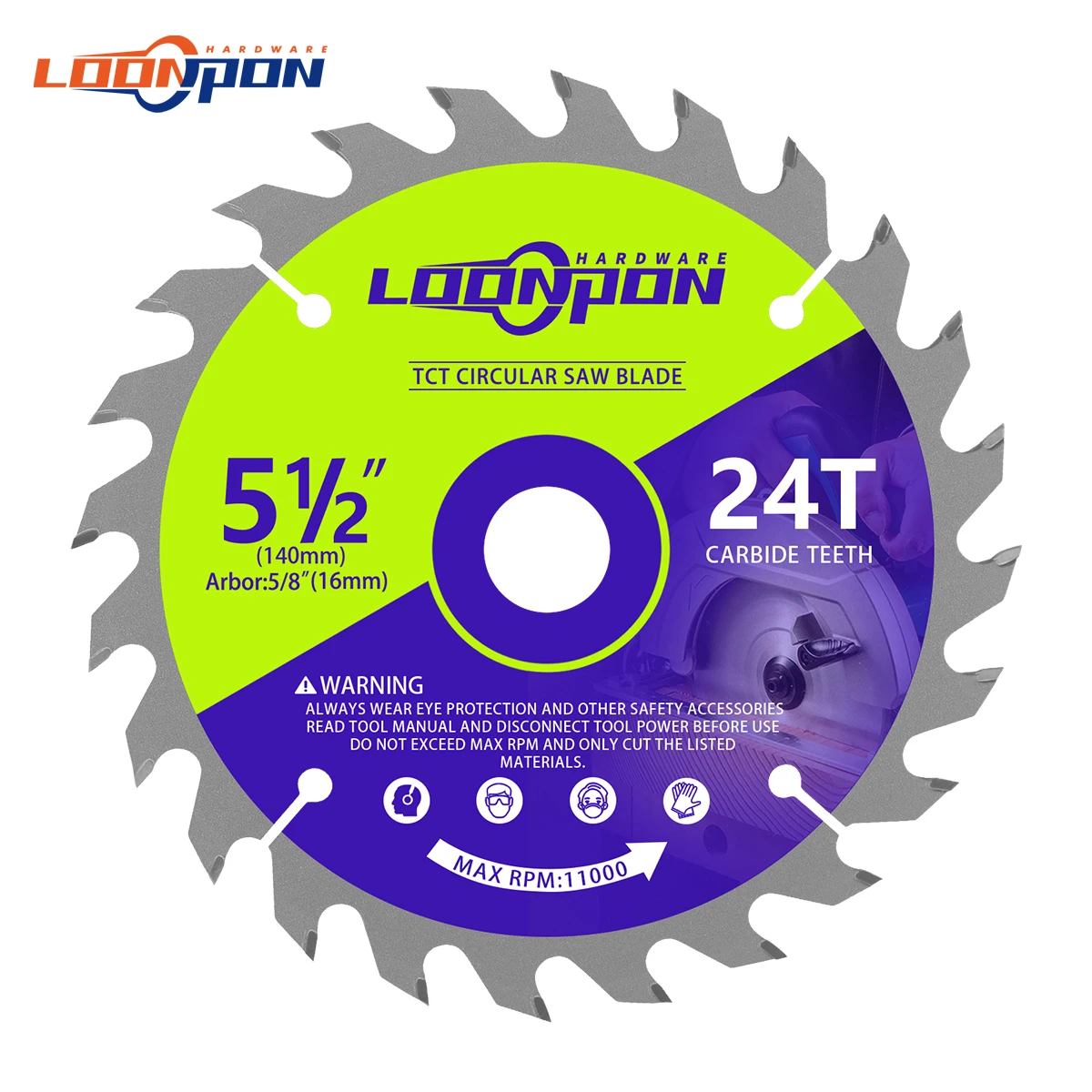 ΠΠΈΡΠΊ Π΄ΠΈΡΠΊΠΎΠ²ΡΠΉ TCT Π΄Π»Ρ ΡΠΈΡΠΊΡΠ»ΡΡΠ½ΠΎΠΉ ΠΏΠΈΠ»Ρ, 5-1/2 Π΄ΡΠΉΠΌΠ°, 5,5 ΠΌΠΌ, 24 Ρ, 1 ΡΡ. ΠΠΈΡΠΊ Π΄ΠΈΡΠΊΠΎΠ²ΡΠΉ TCT Π΄Π»Ρ ΡΠΈΡΠΊΡΠ»ΡΡΠ½ΠΎΠΉ ΠΏΠΈΠ»Ρ, 5-1/2 Π΄ΡΠΉΠΌΠ°, 5,5 ΠΌΠΌ, 24 Ρ, 1 ΡΡ.