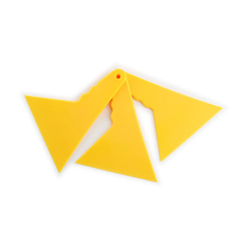 

Quality Window Glass Scraper, 24*12.5cm Handle Water Squeegee,Blue Soft Quick Little Foots Squeegee PT-A5