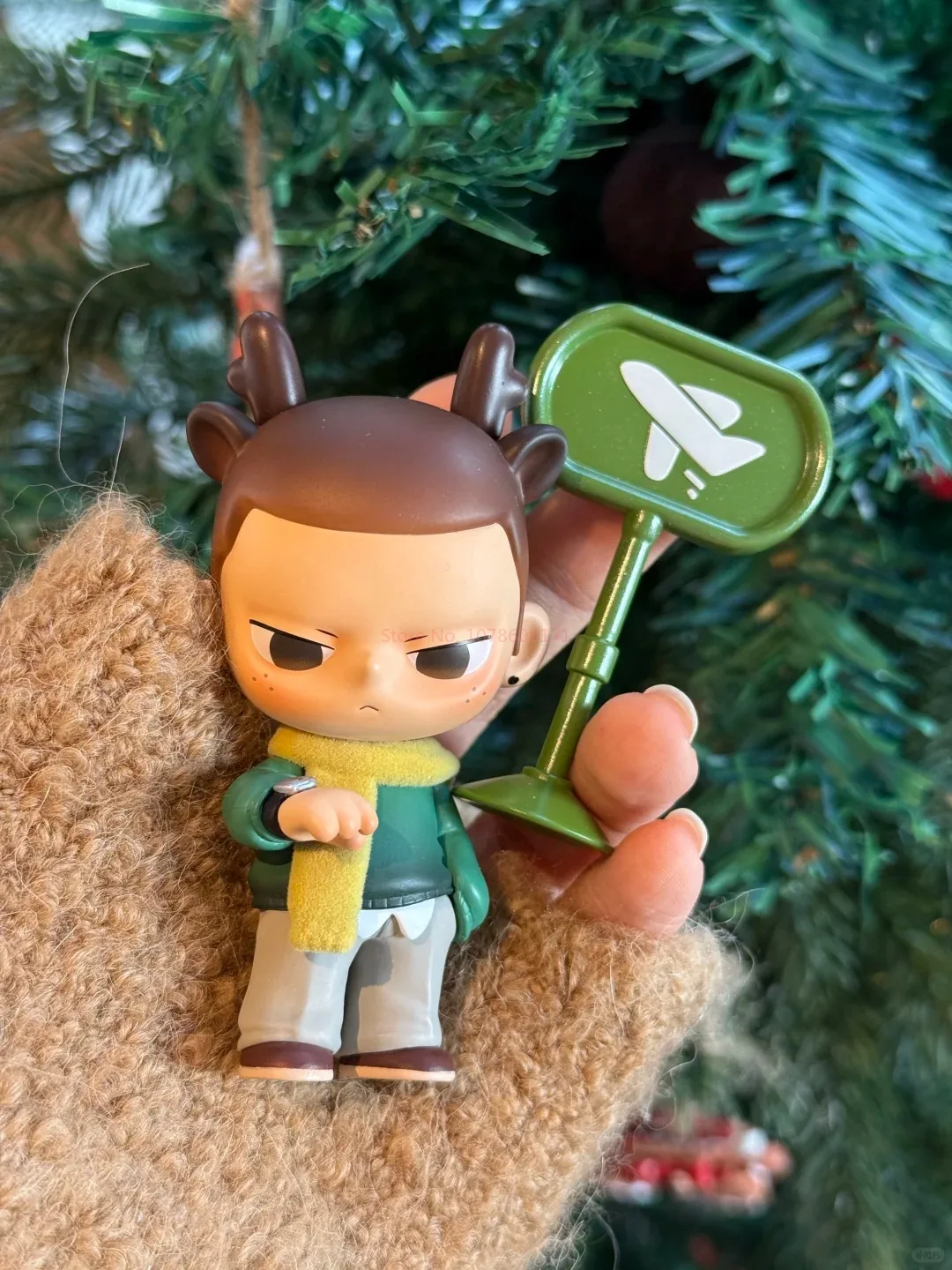 Popmart Kubo Every Moment Series слепая коробка фигурки украшения для рабочего стола