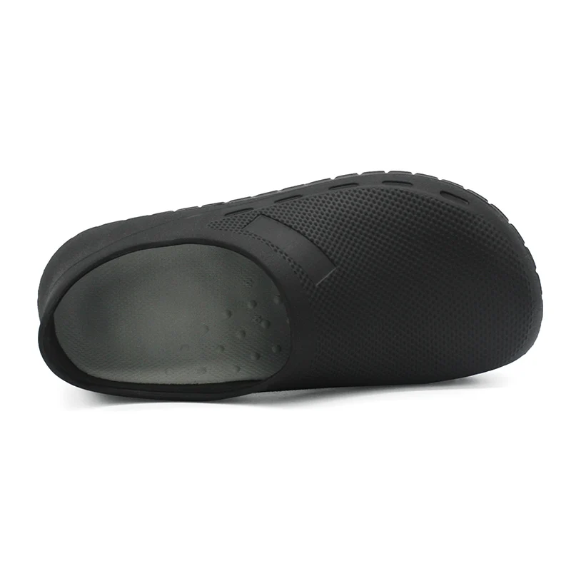 Нескользящая Водонепроницаемая маслостойкая Мужская обувь для шеф-повара