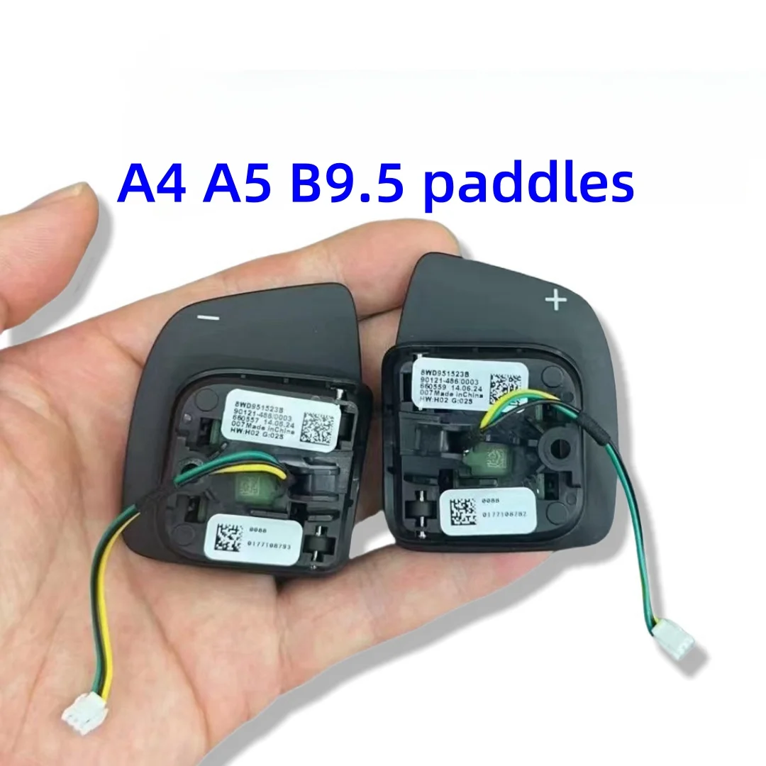 

Для Audi A3 8Y A4 A5 S4 S5 B9.5 Q2 многофункциональная кнопка на руле 82A 951523 Ф