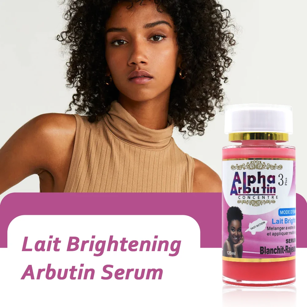 Serum For Dark Skin Beauty Care