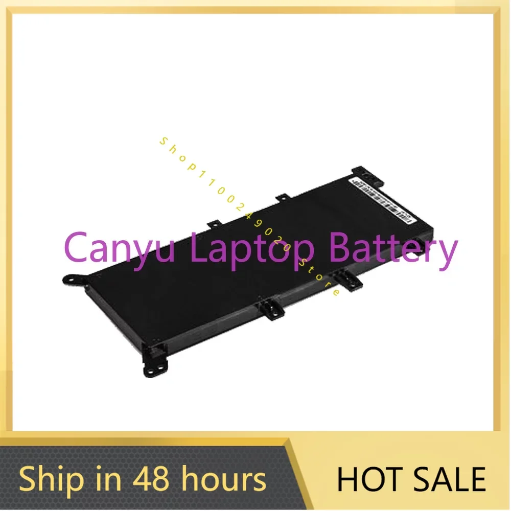 Аккумулятор C21N1347 2024 в 37 Вт/ч для ASUS X554L X555L X555LA X555LB X555LN X555 X555LD X555LF F555A W519L F555UA 2ICP4/7 5